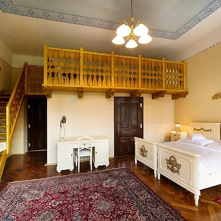 Letohradek Sv. Vojtech Отель 4*