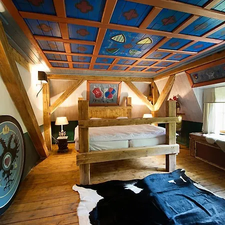 Letohradek Sv. Vojtech 4* Počátky