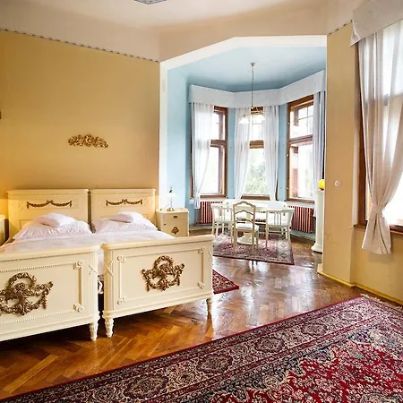 Letohradek Sv. Vojtech Hotel Počátky