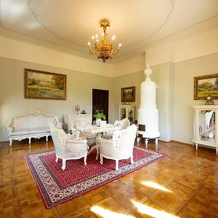 Letohradek Sv. Vojtech 4*