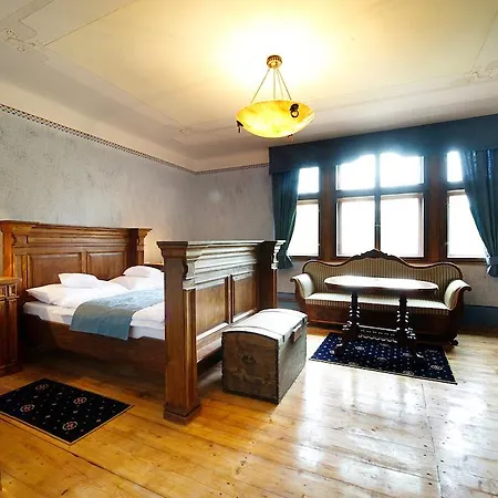 Hotel Letohradek Sv. Vojtech