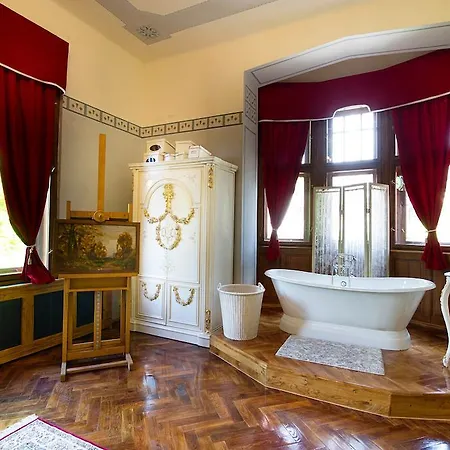 Отель Letohradek Sv. Vojtech