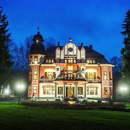 Letohradek Sv. Vojtech 4* Pocatky