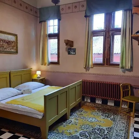 Letohrádek Sv. Vojtěch 4* Počátky