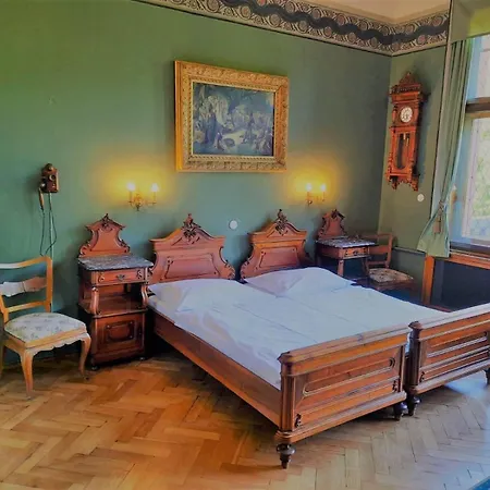 Letohradek Sv. Vojtech Hotel