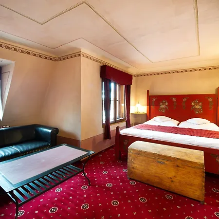 Hotel Letohradek Sv. Vojtech 4*