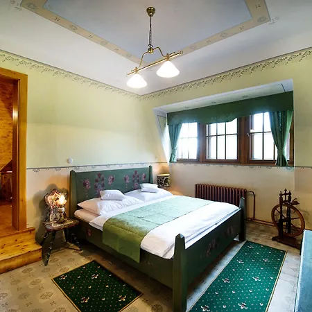 Letohradek Sv. Vojtech Hotel 4*