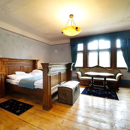 Hotel Letohradek Sv. Vojtech