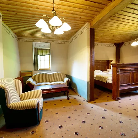 Letohradek Sv. Vojtech 4*