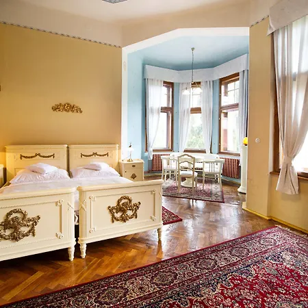Letohradek Sv. Vojtech 4* Počátky