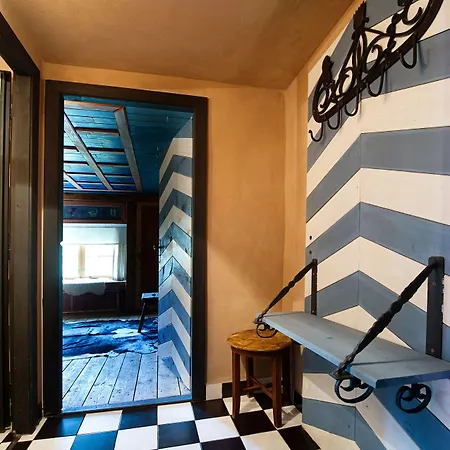 Hotel Letohradek Sv. Vojtech 4*