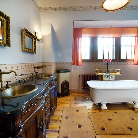 Letohradek Sv. Vojtech 4* Počátky