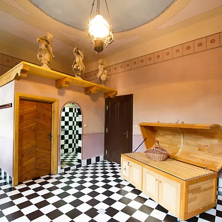 Hotel Letohradek Sv. Vojtech 4*