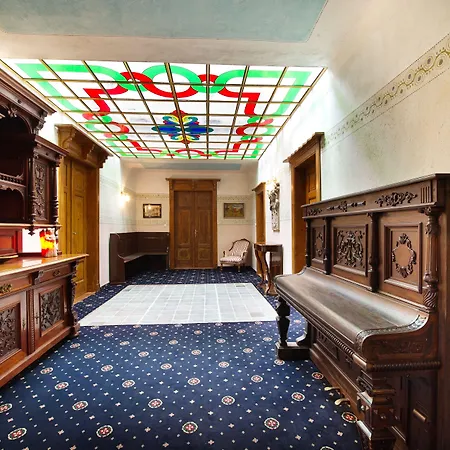 Letohradek Sv. Vojtech Hotel 4*