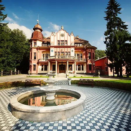 Letohradek Sv. Vojtech Hotel Počátky