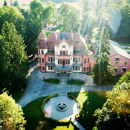 Hotel Letohradek Sv. Vojtech Počátky