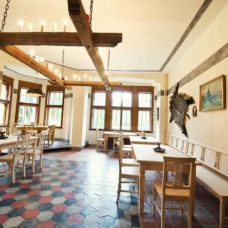 Letohradek Sv. Vojtech Hotel Počátky