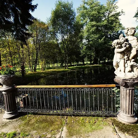 Отель Letohradek Sv. Vojtech Pocatky