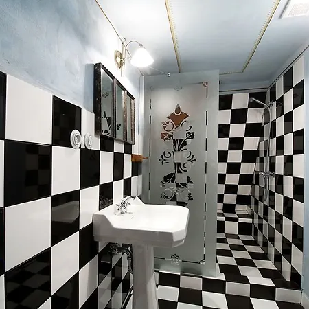 Отель Letohradek Sv. Vojtech Pocatky