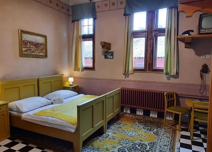 Letohradek Sv. Vojtech 4* Počátky