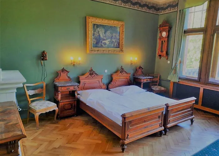 Letohradek Sv. Vojtech Szálloda