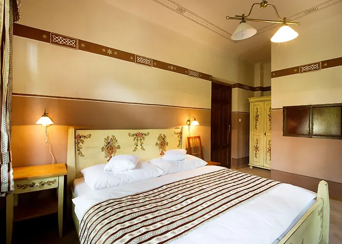 Letohradek Sv. Vojtech Szálloda 4*