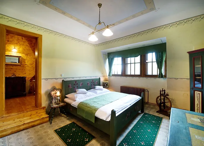 Letohradek Sv. Vojtech Szálloda 4*