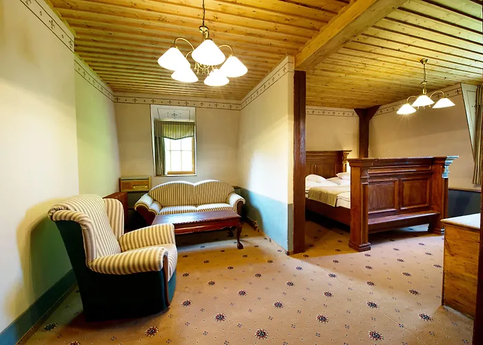 Letohradek Sv. Vojtech 4*