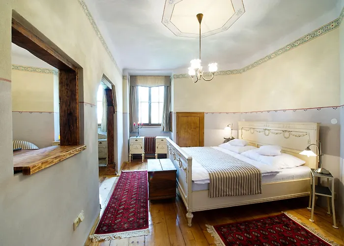 Letohradek Sv. Vojtech Szálloda 4*