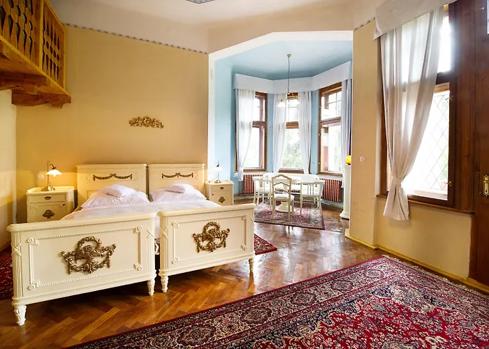 Letohradek Sv. Vojtech 4* Počátky
