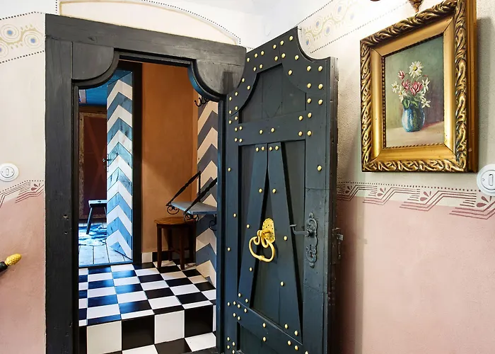 Letohradek Sv. Vojtech Отель 4*