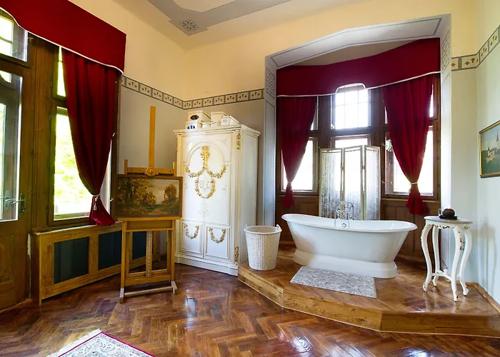 Letohradek Sv. Vojtech Szálloda 4*