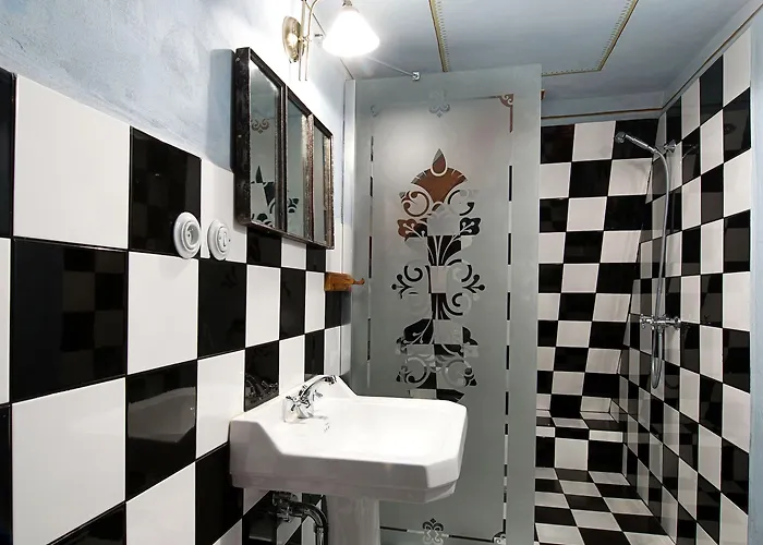 Letohradek Sv. Vojtech Szálloda