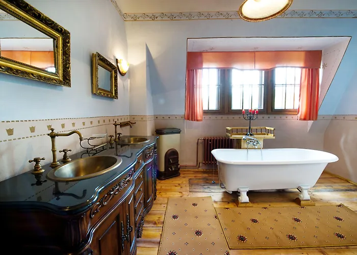 Letohradek Sv. Vojtech 4* Počátky