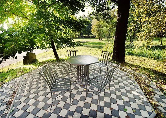 Letohradek Sv. Vojtech 4* Počátky